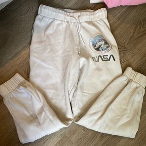 Womens NASA Sweatpants